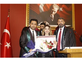 SAVUNMA MESLEĞİNİN YENİ NEFERLERİ RUHSAT ALDI