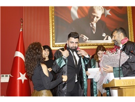 SAVUNMA MESLEĞİNİN YENİ NEFERLERİ RUHSAT ALDI