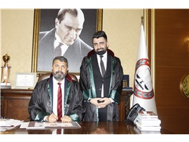 SAVUNMA MESLEĞİNİN YENİ NEFERLERİ RUHSAT ALDI