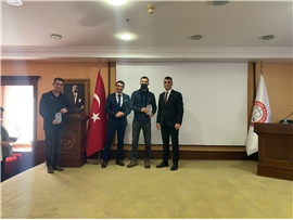 HAYVAN HAKLARI SEMİNERİ DÜZENLENDİ