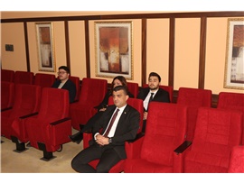 HAYVAN HAKLARI SEMİNERİ DÜZENLENDİ