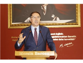 AVUKATLAR, YARGIDA LİYAKAT İÇİN KAMU BAŞDENETÇİLİĞİ KURUMUNDAN DESTEK İSTEDİ