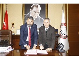 MERSİN BAROSU İLE TOROS ÜNİVERSİTESİ EĞİTİMDE İŞBİRLİĞİ PROTOKOLÜ İMZALADI