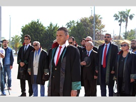 MERSİN BAROSU AVUKATLAR GÜNÜ’NÜ KUTLADI