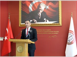 AVUKATLARIMIZ, BARO ODASI'NDA 5 NİSAN AVUKATLAR GÜNÜ'NÜ KUTLADI