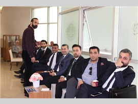 AVUKATLARIMIZ, BARO ODASI'NDA 5 NİSAN AVUKATLAR GÜNÜ'NÜ KUTLADI