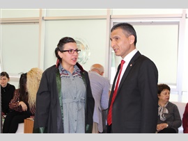 AVUKATLARIMIZ, BARO ODASI'NDA 5 NİSAN AVUKATLAR GÜNÜ'NÜ KUTLADI