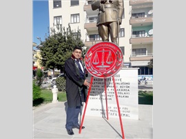 MUT’TA AVUKATLAR GÜNÜ KUTLANDI