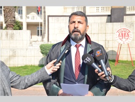 YEŞİLBOĞAZ:  “CÜBBELERİMİZ SİLAH DEĞİL, BARIŞTIR, ÖZGÜRLÜKTÜR”