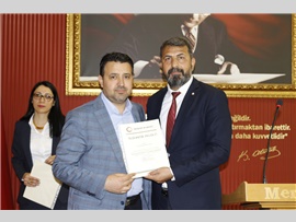 MERSİN BAROSU AVUKATLARI FOTOĞRAF SERGİSİ AÇTI