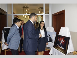 MERSİN BAROSU AVUKATLARI FOTOĞRAF SERGİSİ AÇTI
