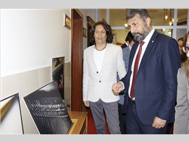 MERSİN BAROSU AVUKATLARI FOTOĞRAF SERGİSİ AÇTI