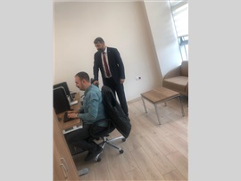 BARO BAŞKANIMIZ AV. BİLGİN YEŞİLBOĞAZ, ERDEMLİ’DE AVUKATLAR GÜNÜ’NÜ KUTLADI
