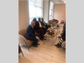 BARO BAŞKANIMIZ AV. BİLGİN YEŞİLBOĞAZ, ERDEMLİ’DE AVUKATLAR GÜNÜ’NÜ KUTLADI