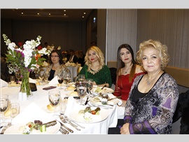 MERSİN BAROSU AVUKATLARI BALODA BULUŞTU