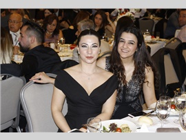 MERSİN BAROSU AVUKATLARI BALODA BULUŞTU