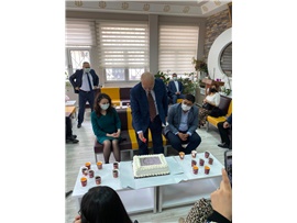 MUT TEMSİLCİLİĞİMİZ AVUKATLAR GÜNÜ TÖRENİ DÜZENLEDİ