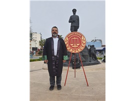 İLÇE TEMSİLCİLİKLERİMİZ,  5 NİSAN AVUKATLAR GÜNÜ NEDENİYLE TÖREN DÜZENLEDİ