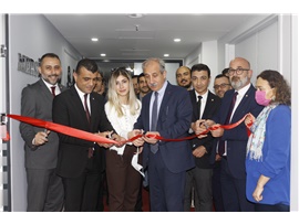 MERSİN BAROSU UYUM OFİSİ HİZMETE GİRDİ