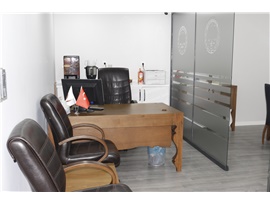MERSİN BAROSU UYUM OFİSİ HİZMETE GİRDİ
