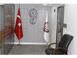MERSİN BAROSU UYUM OFİSİ HİZMETE GİRDİ