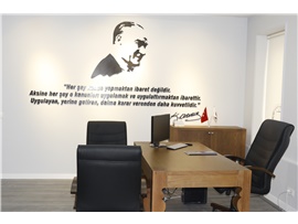 MERSİN BAROSU UYUM OFİSİ HİZMETE GİRDİ