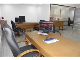 MERSİN BAROSU UYUM OFİSİ HİZMETE GİRDİ