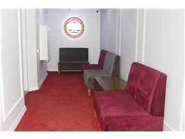 MERSİN BAROSU UYUM OFİSİ HİZMETE GİRDİ