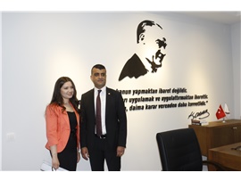 MERSİN BAROSU UYUM OFİSİ HİZMETE GİRDİ