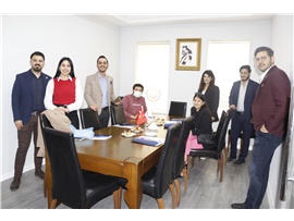 MERSİN BAROSU UYUM OFİSİ HİZMETE GİRDİ