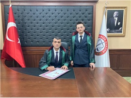 10 STAJYER AVUKATIMIZ CÜBBE GİYDİ