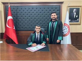 10 STAJYER AVUKATIMIZ CÜBBE GİYDİ