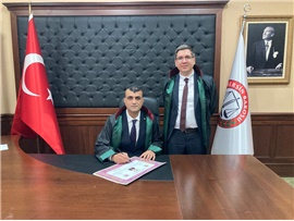 10 STAJYER AVUKATIMIZ CÜBBE GİYDİ