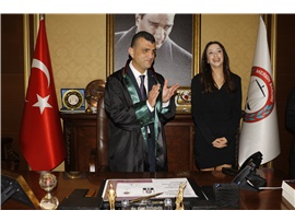10 STAJYER AVUKATIMIZ CÜBBE GİYDİ