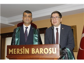 10 STAJYER AVUKATIMIZ CÜBBE GİYDİ