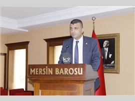 AVUKATLARA ‘İDARENİN TARAF OLDUĞU DAVALAR’ KONULU SEMİNER DÜZENLENDİ