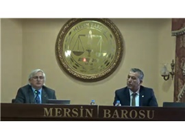 ONLINE STAJ EĞİTİM DERSİMİZDE BUGÜN