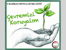 “UÇMUYORSA KUŞLAR, ÖLÜYORSA BALIKLAR, NASIL YAŞAR İNSANLAR?”