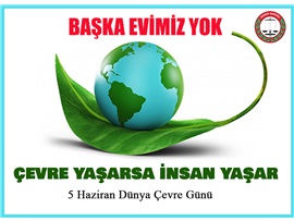 “ÇEVRE KATLİAMI, YAŞAM KATLİAMIDIR”