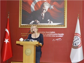 BARO BŞK. BİLGİN YEŞİLBOĞAZ:  “İDAMIN HUKUKİ BİR MESNEDİ YOKTUR”
