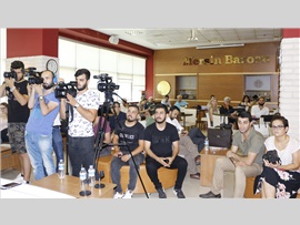 BARO BŞK. BİLGİN YEŞİLBOĞAZ:  “İDAMIN HUKUKİ BİR MESNEDİ YOKTUR”
