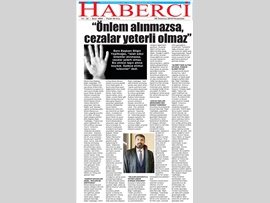 BASINDA BAROMUZ (Islah Edici Önlemler Alınmazsa, Cezalar Yeterli Olmaz)