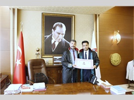 YEMİN TÖRENİ - 05/07/2019
