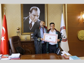 YEMİN TÖRENİ - 05/07/2019