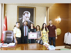 YEMİN TÖRENİ - 05/07/2019