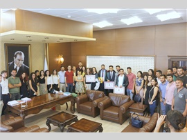 YEMİN TÖRENİ - 05/07/2019