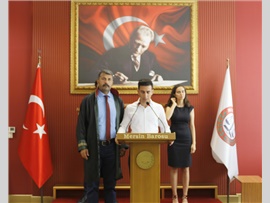 YEMİN TÖRENİ - 05/07/2019