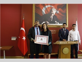 YEMİN TÖRENİ - 05/07/2019