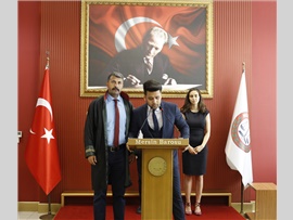 YEMİN TÖRENİ - 05/07/2019