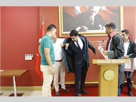 YEMİN TÖRENİ - 05/07/2019